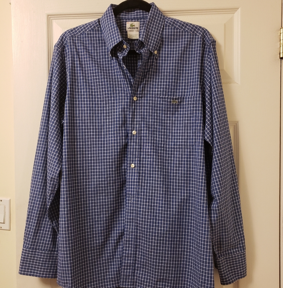 Lacoste Mens Shirt